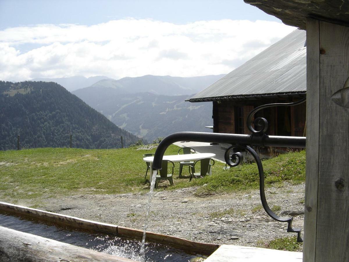 Reine Des Aravis - Chalet Isole Флюме Екстериор снимка