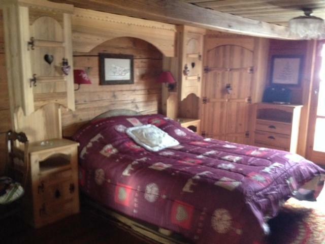 Reine Des Aravis - Chalet Isole Флюме Екстериор снимка